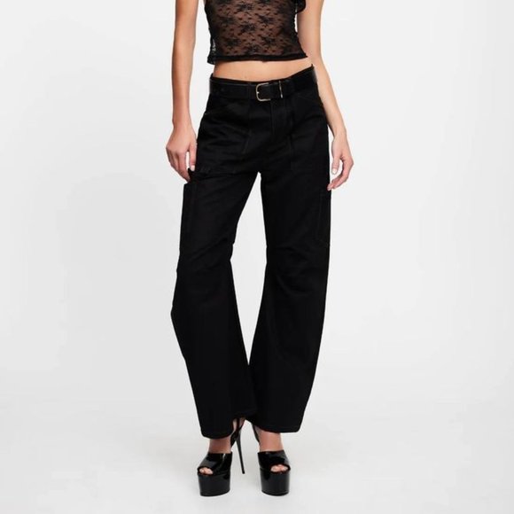 VICE PANT ONYX LIONESS - Picture 3 of 10